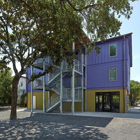 Folly Vacation Great Location, Super Cute & Spacious Apt B Folly Beach Buitenkant foto