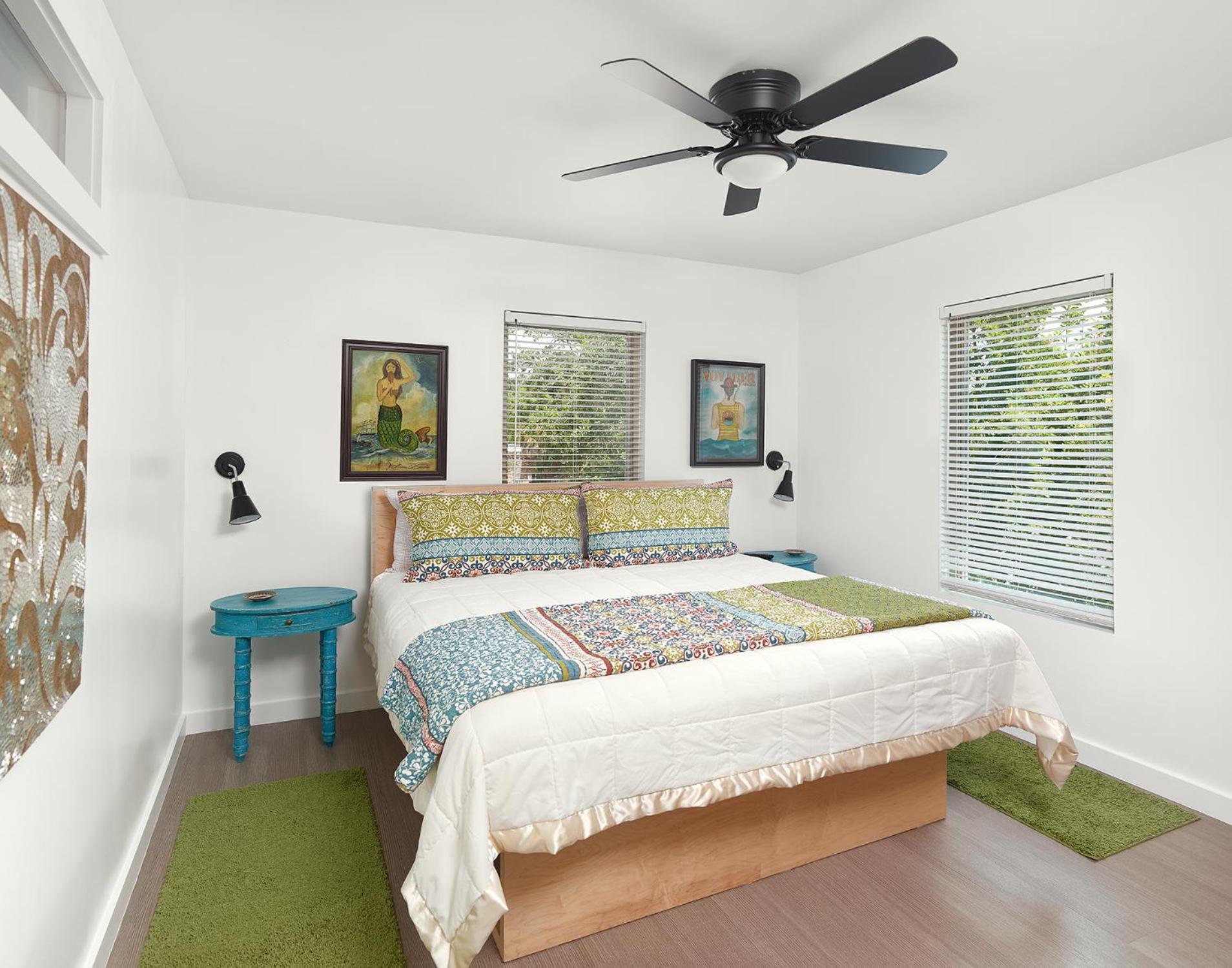 Folly Vacation Great Location, Super Cute & Spacious Apt B Folly Beach Buitenkant foto