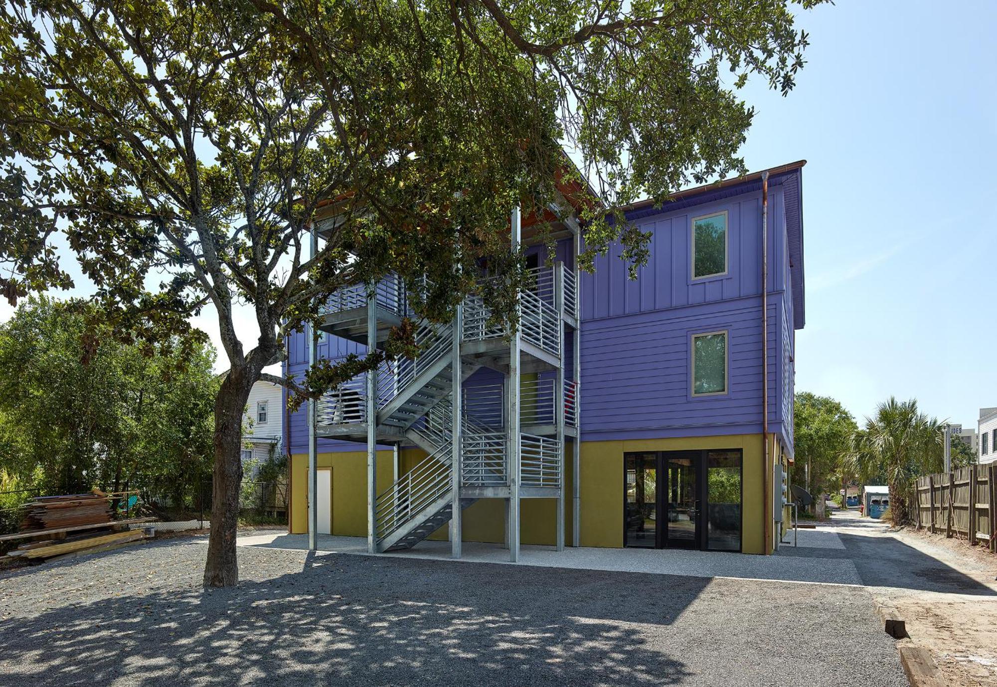 Folly Vacation Great Location, Super Cute & Spacious Apt B Folly Beach Buitenkant foto